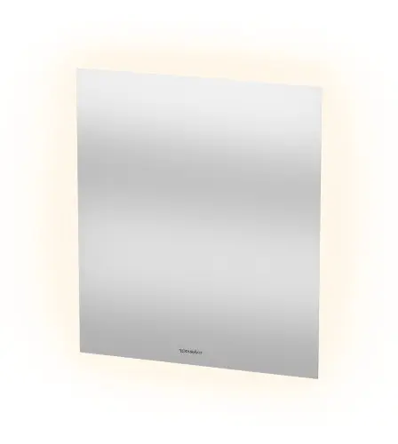 Duravit spogulis - spogulis 70x60 cm, ar LED apgaismojumu un apsildi LM7825D00000000