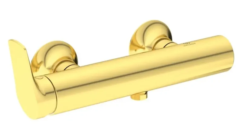 Ideal Standard La Dolce Vita - dušas maisītājs, matēts zelts BD665A2