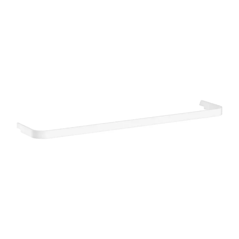 Hansgrohe Xelu Q - dvieļu turētājs mēbelēm, garums 43 cm, matēti balts 54143700