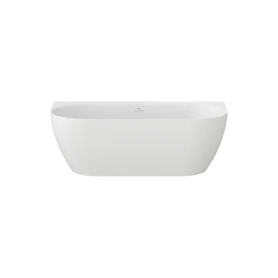 Ravak Freedom Wall Tec - vanna 170x87 cm, balta matēta/balta CE31800000