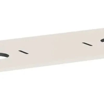 Hansgrohe Xilesa E - izlietnes plātne, 138x55 cm, 2 izgriezumi, matēti bēša 54280780