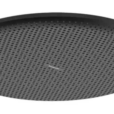 Hansgrohe Raindance Alive S - galvas duša, diametrs 30 cm, EcoSmart, matēti melna 24521670