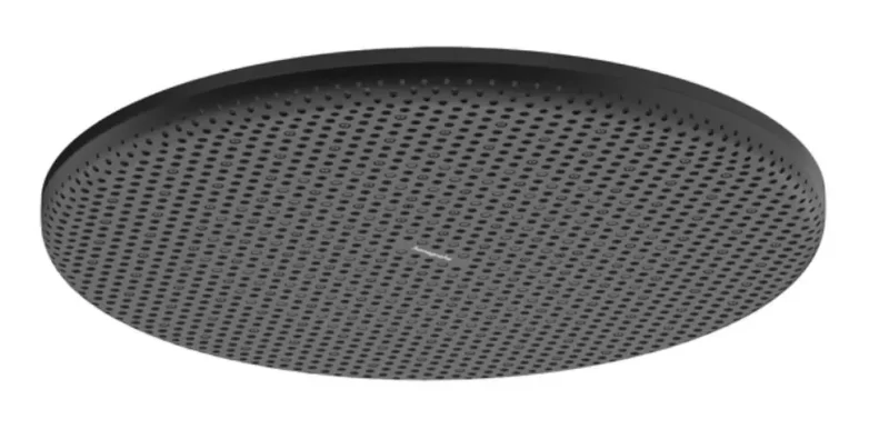 Hansgrohe Raindance Alive S - galvas duša, diametrs 30 cm, EcoSmart, matēti melna 24521670