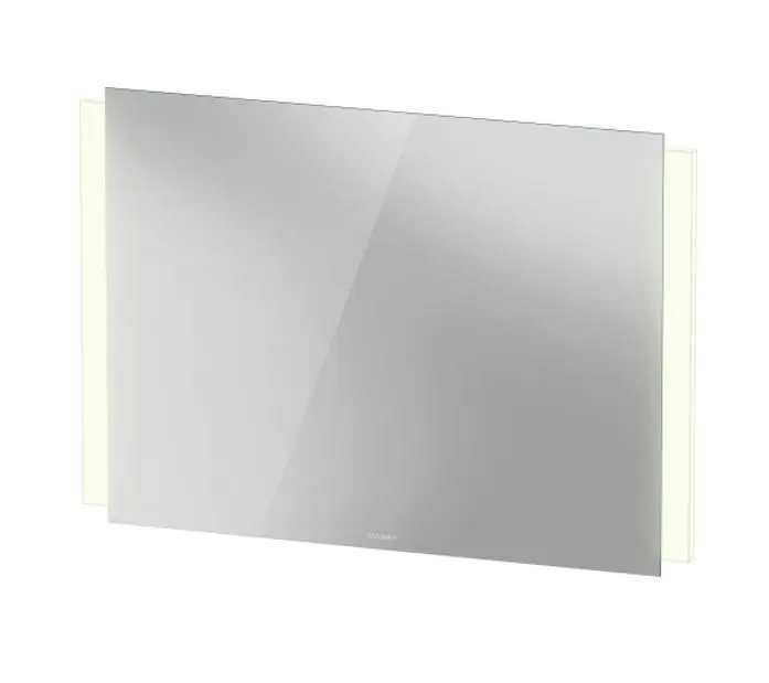 Duravit Ketho.2 - spogulis ar LED apgaismojumu, 70x100x3 cm K27073000000000