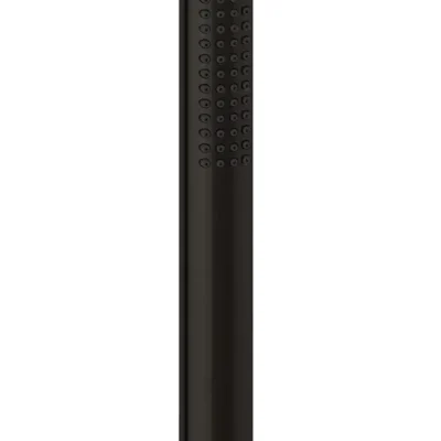 Kludi Nova Fonte - dušas galva, matēts gunmetal 39120N2-00