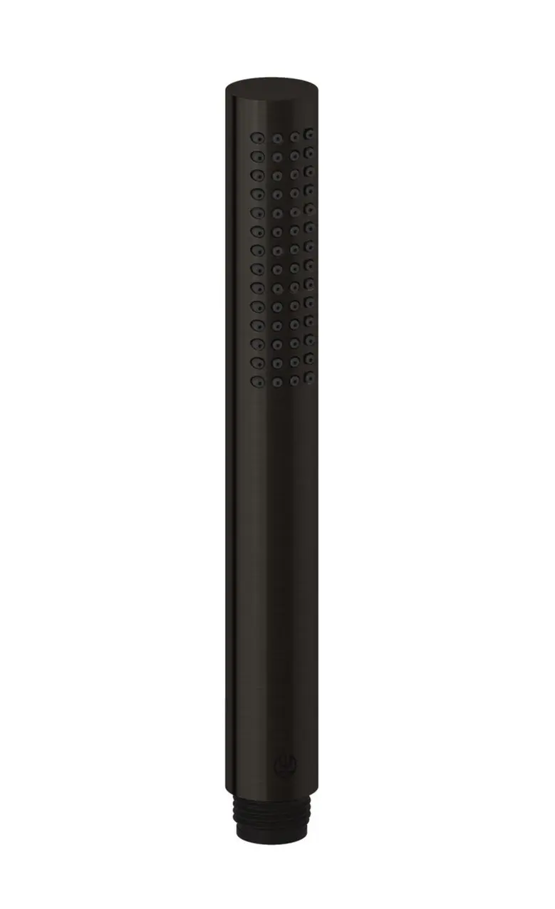 Kludi Nova Fonte - dušas galva, matēts gunmetal 39120N2-00