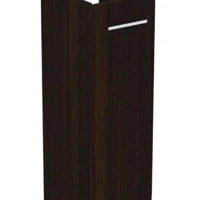 Ideal Standard i.Life A - izlietnes zemskapis, 23x26x71 cm, 1 durvis, Kaffee-ozols T5266NW