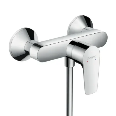 Hansgrohe Talis E - dušas vienas sviras maisītājs, hromēts 71760000