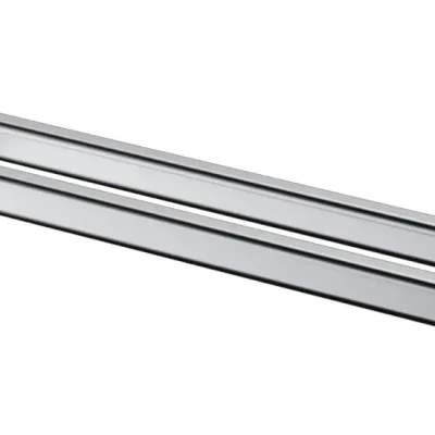 Hansgrohe AddStoris - divu roku dvieļu turētājs, garums: 45 cm, hromēts 41770000