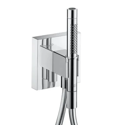 Axor Starck Organic - dušas komplekts 2jet, 1,25m, hroms 12626000