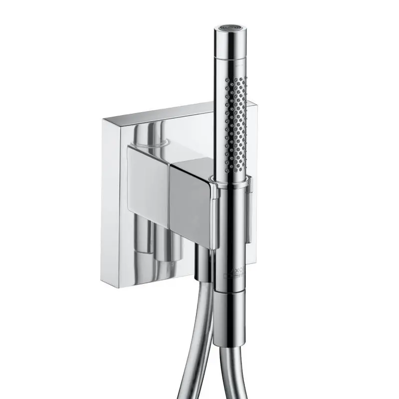 Axor Starck Organic - dušas komplekts 2jet, 1,25m, hroms 12626000