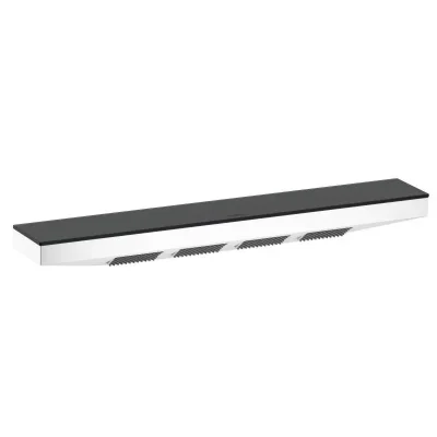 Hansgrohe Rainfinity - plecu duša 500 1jet ar dušas plauktu, balti matēts 26243700