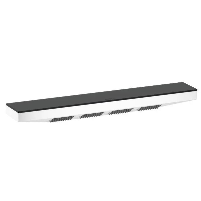 Hansgrohe Rainfinity - plecu duša 500 1jet ar dušas plauktu, balti matēts 26243700