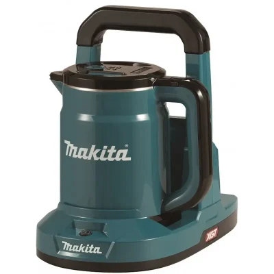 Makita piederumi - 40V akumulatora ūdensvārāmais, bez akumulatora un lādētāja KT001GZ