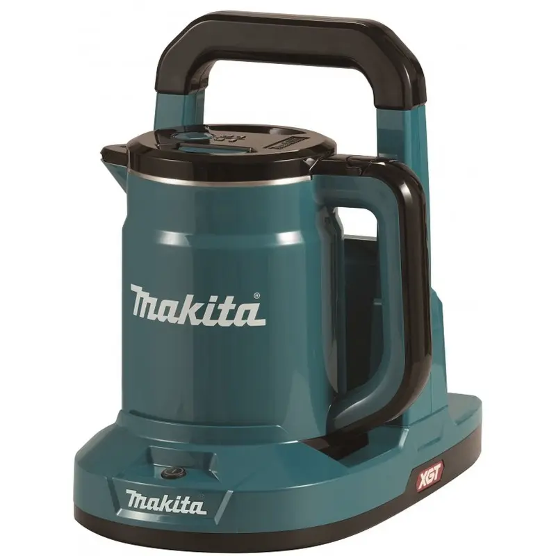 Makita piederumi - 40V akumulatora ūdensvārāmais, bez akumulatora un lādētāja KT001GZ