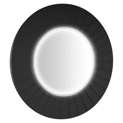 Sapho Lumiro - spogulis ar LED apgaismojumu, diametrs 75 cm, carina LR750-4141S