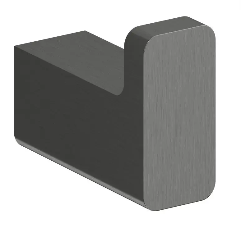 OMNIRES Nelson - āķis, grafīts NL80110GR