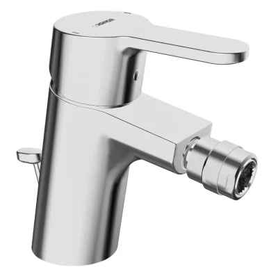 Hansa Primo - Bidē vienas sviras maisītājs ar noteces komplektu, hroms 49433203