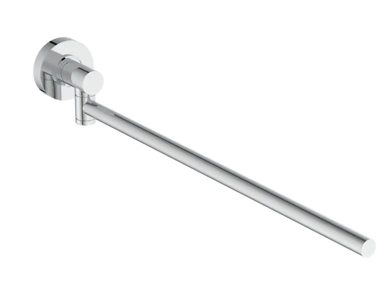 Ideal Standard IOM - dvieļu turētājs, grozāms, garums 37 cm, hroms A7651AA