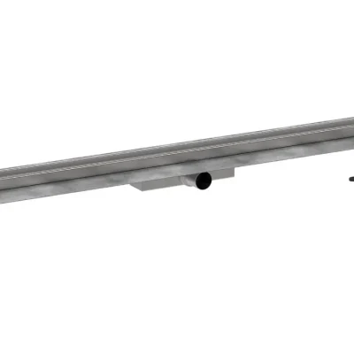 Hansgrohe RainDrain Compact - dušas renne 120 cm flīžu ieklāšanai, ar režģi 56173000