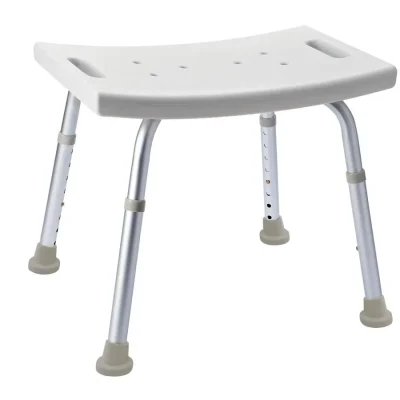 Sapho Ridder Accessoires - taburete ar augstuma regulēšanu, balts A00601101