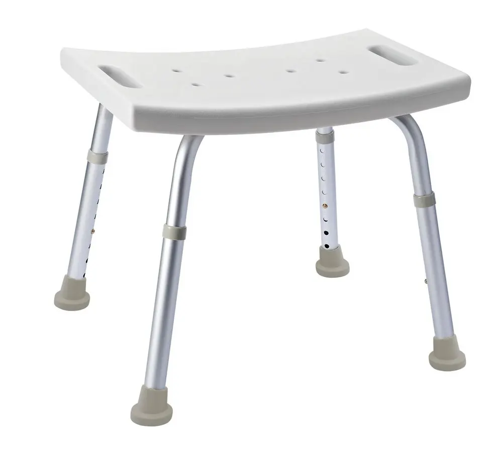 Sapho Ridder Accessoires - taburete ar augstuma regulēšanu, balts A00601101