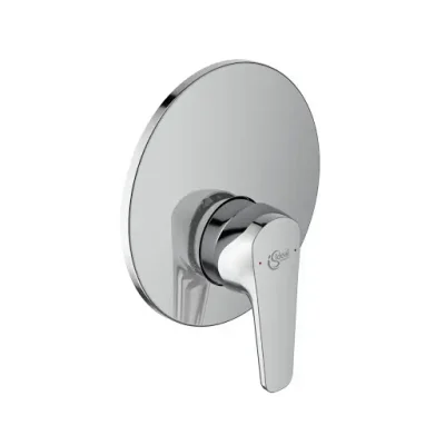 Ideal Standard Cerafine O - zemapmetuma dušas maisītājs, ar montāžas korpusu, hroms A7192AA