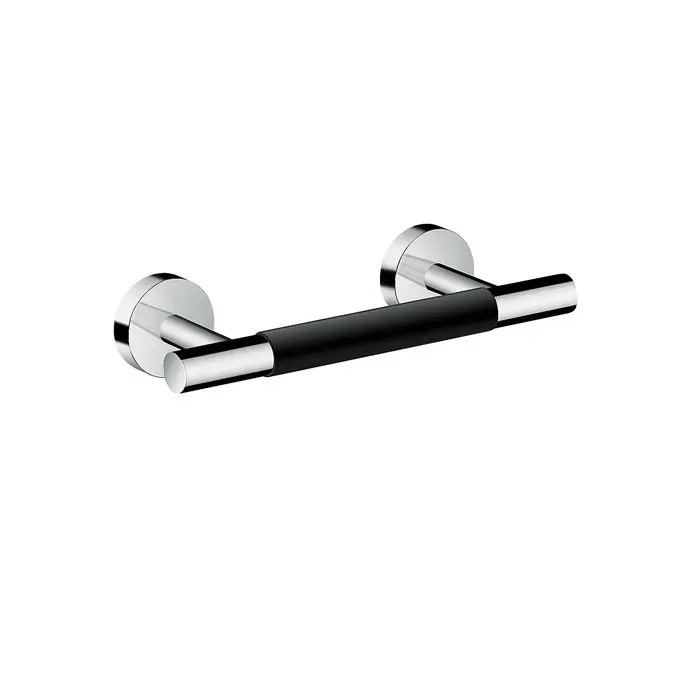 Hansgrohe piederumi - kāju balsts Comfort, hroms 26329000