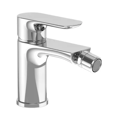 Villeroy & Boch O.novo - bideta maisītājs ar noteces komplektu, AquaSmart, hroms TVB10420111061