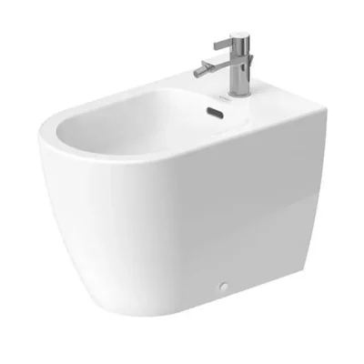 Duravit Soleil by Starck - stāvbide, 1 caurums, balts 2298100000