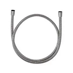 Kludi dušas šļūtenes - dušas šļūtene Logoflex, hroms 6105705-00