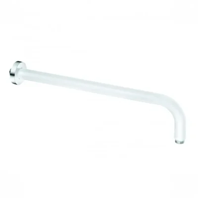 Kludi A-Qa - dušas sviras 25 cm, balts 6651491-00