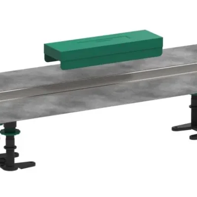 Hansgrohe uBox universal - uzstādīšanas komplekts 900 dušas renēm, gatavie komplekti, nerūsējošais tērauds 56013180