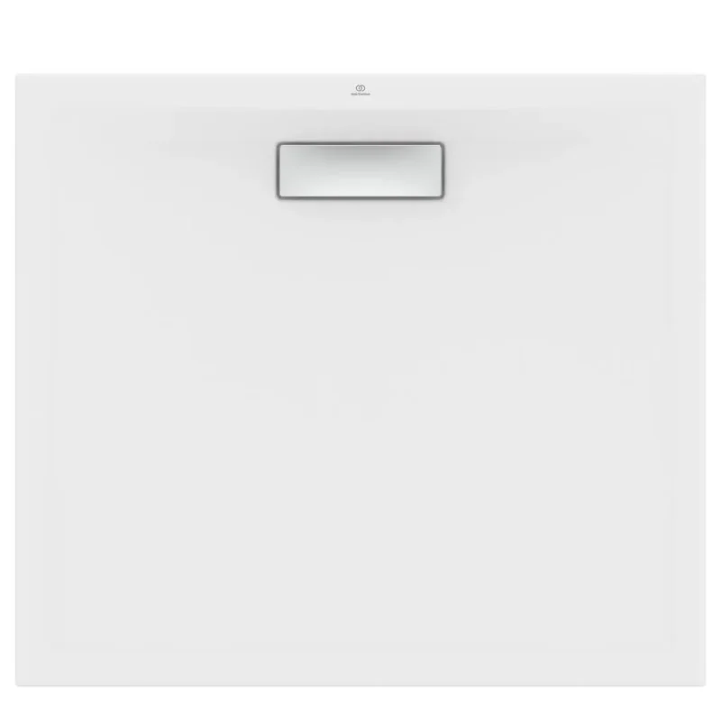 Ideal Standard Ultra Flat New - dušas paliktnis, 80x90 cm, balts T448101