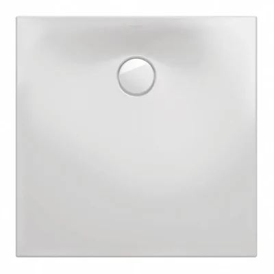 Duravit Tempano - dušas paliktnis 100x90 cm, pretslīdes, balts 720195000000001