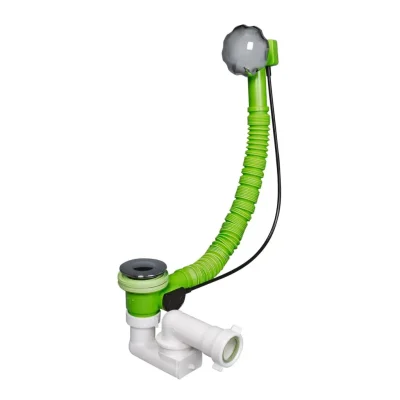 Ideal Standard piederumi - noteces un pārplūdes komplekts, hroms B4812AA