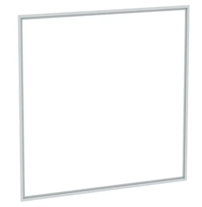 Geberit ONE - pārseguma rāmis 600x930 mm Geberit ONE spoguļskapim, zemapmetuma montāža, metāls 505.841.00.2