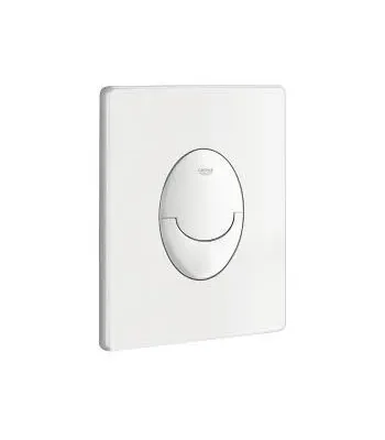Grohe Skate Air - vadības plate, alpu balta 38505SH0