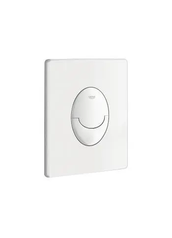 Grohe Skate Air - vadības plate, alpu balta 38505SH0