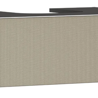 Hansgrohe Xevolos E - izlietnes apakšskapītis, 28x78x55 cm, 1 atvilktne, matēti balts/strukturēts bronzas 54310390