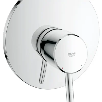 Grohe Concetto - zemapmetuma dušas maisītājs, hroms 19345001