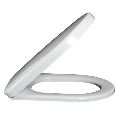 Villeroy & Boch Subway - WC sēdeklis, Alpu balts 9M556101
