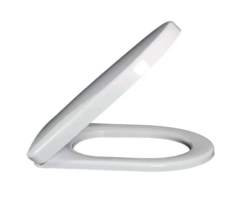 Villeroy & Boch Subway - WC sēdeklis, Alpu balts 9M556101