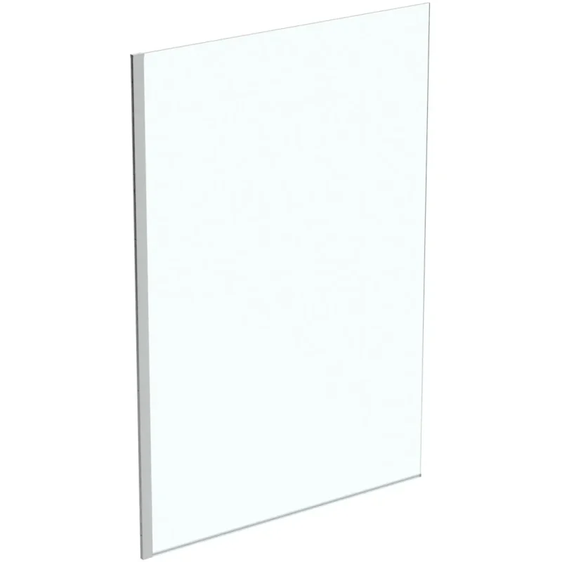Ideal Standard i.Life - dušas siena Walk-In 140x200 cm, spīdīgi sudraba/caurspīdīgs stikls T5540EO