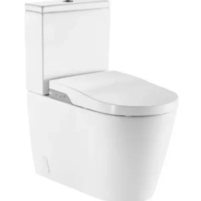 Roca Inspira - elektronisks bidē In-Wash, Vario noteka, Dual Flush, SlowClose, Rimless, balts A80306L001