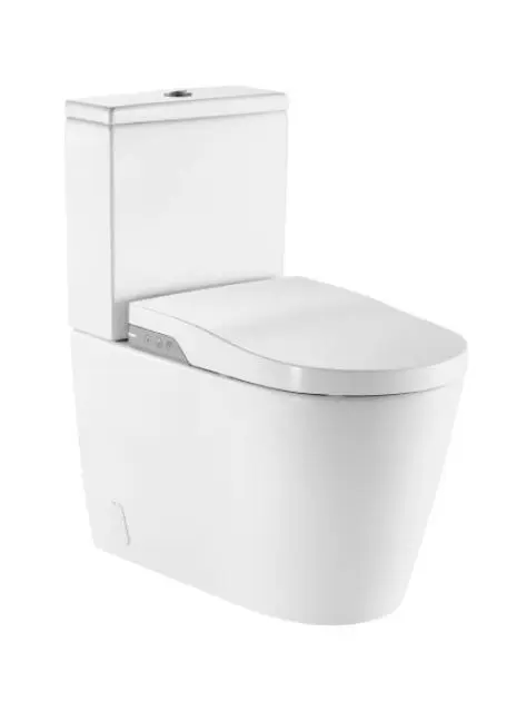 Roca Inspira - elektronisks bidē In-Wash, Vario noteka, Dual Flush, SlowClose, Rimless, balts A80306L001