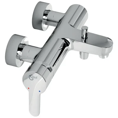 Ideal Standard Connect Blue - vannas maisītājs, montāža pie sienas, hroms B9921AA