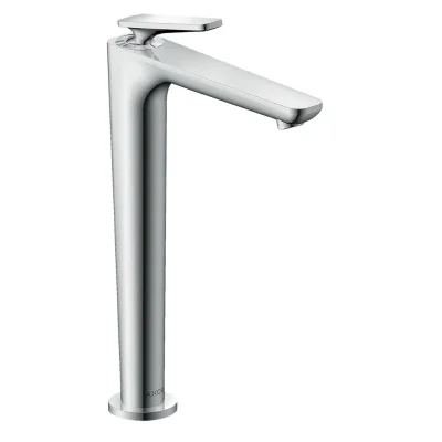 Axor Citterio C - izlietnes maisītājs ar noteci, EcoSmart, CoolStart, hroms 49050000