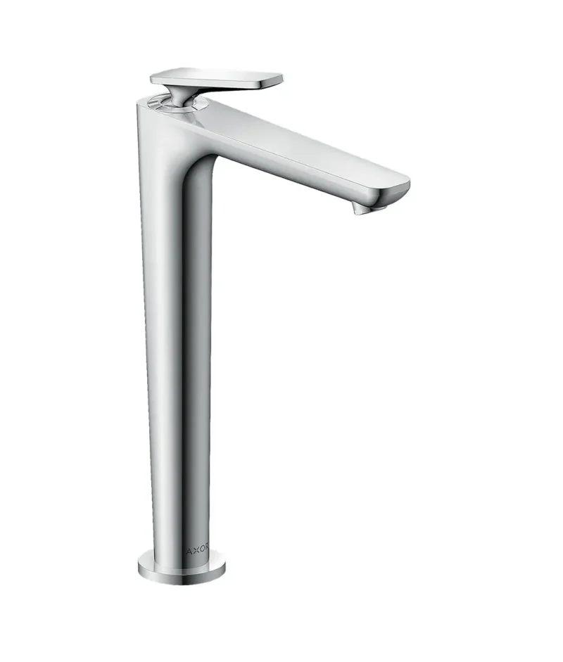 Axor Citterio C - izlietnes maisītājs ar noteci, EcoSmart, CoolStart, hroms 49050000