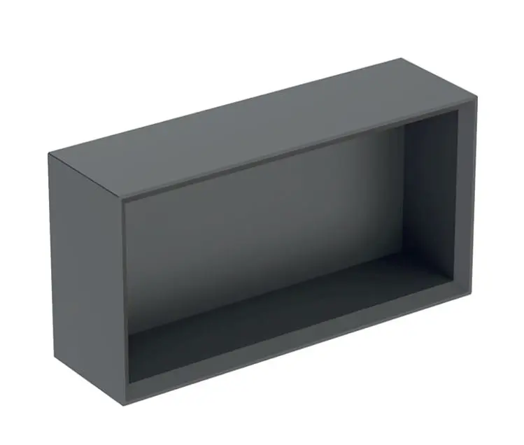 Geberit iCon - skapis 45x23x13 cm, atvērts, Lava 502.322.JK.1